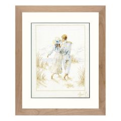 **-Lanarte PN-0007948 Romance Counted Cross Stitch Kit-** ##-Lanarte PN-0007948-##