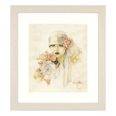 **-Lanarte PN-0007972 Sara Moon (New) Counted Cross Stitch Kit-** ##-Lanarte PN-0007972-##