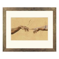 **-Lanarte PN-0007975 Creation (2 Hands) Counted Cross Stitch Kit-** ##-Lanarte PN-0007975-##