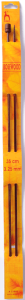 **-Rosewood Knitting Pins 35cm-** ##-Pony P338-06-19--##