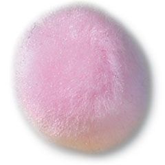 **-12mm Pom Poms In Bulk :: Pink-** ##-Trimits PP2P-##