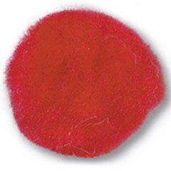 **-50mm Pom Poms In Bulk :: Red-** ##-Trimits PP5R-##
