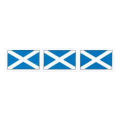 **-Berisfords Blue & White Scotish St-** Andrews Cross Flag Ribbon (20m spool) ##-Berisfords Ribbon R13667----1-##
