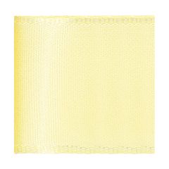 **-Offray 39mm Baby Maize Bistro Wire-Edge Ribbon (13m spool)-** ##-Offray Ribbon R14513839-617-##