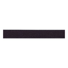 **-Berisfords 10mm Black Double Faced Satin Ribbon (20m spool)-** ##-Berisfords Ribbon R350110-10-##
