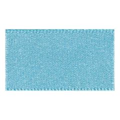 **-Berisfords 10mm Saxe Double Faced Satin Ribbon (20m spool)-** ##-Berisfords Ribbon R350110-11-##
