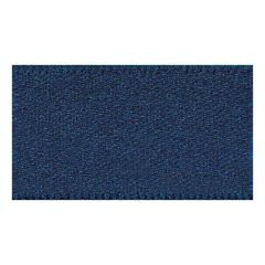 **-Berisfords 10mm Navy Double Faced Satin Ribbon (20m spool)-** ##-Berisfords Ribbon R350110-13-##