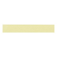 **-Berisfords 10mm Pale Lemon Double Faced Satin Ribbon (20m spool)-** ##-Berisfords Ribbon R350110-14-##
