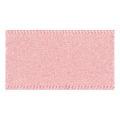 **-Berisfords 10mm Pink Double Faced Satin Ribbon (20m spool)-** ##-Berisfords Ribbon R350110-2-##