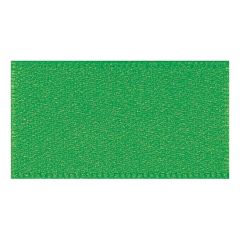 **-Berisfords 10mm Emerald Double Faced Satin Ribbon (20m spool)-** ##-Berisfords Ribbon R350110-23-##