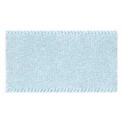 **-Berisfords 10mm Sky Double Faced Satin Ribbon (20m spool)-** ##-Berisfords Ribbon R350110-3-##