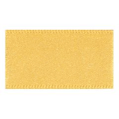 **-Berisfords 10mm Gold Double Faced Satin Ribbon (20m spool)-** ##-Berisfords Ribbon R350110-37-##