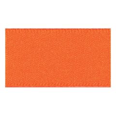 **-Berisfords 10mm Orange Delight Double Faced Satin Ribbon (20m spool)-** ##-Berisfords Ribbon R350110-42-##