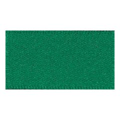 **-Berisfords 10mm Hunter Green Double Faced Satin Ribbon (20m spool)-** ##-Berisfords Ribbon R350110-455-##