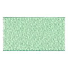 **-Berisfords 10mm Mint Double Faced Satin Ribbon (20m spool)-** ##-Berisfords Ribbon R350110-56-##