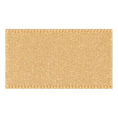 **-Berisfords 10mm Honey Gold Double Faced Satin Ribbon (20m spool)-** ##-Berisfords Ribbon R350110-678-##