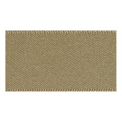 **-Berisfords 10mm Straw Double Faced Satin Ribbon (20m spool)-** ##-Berisfords Ribbon R350110-6835-##