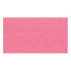**-Berisfords 10mm Fluorescent Pink Double Faced Satin Ribbon (20m spool)-** ##-Berisfords Ribbon R350110-6845-##