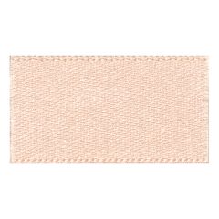 **-Berisfords 10mm Peach Double Faced Satin Ribbon (20m spool)-** ##-Berisfords Ribbon R350110-71-##