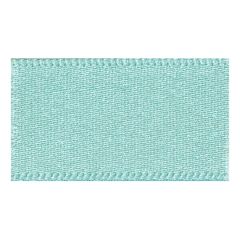 **-Berisfords 10mm Aqua Double Faced Satin Ribbon (20m spool)-** ##-Berisfords Ribbon R350110-78-##
