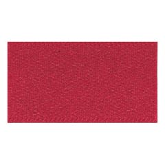 **-Berisfords 10mm Scarlet Berry Double Faced Satin Ribbon (20m spool)-** ##-Berisfords Ribbon R350110-908-##
