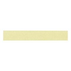 **-Berisfords 15mm Pale Lemon Double Faced Satin Ribbon (20m spool)-** ##-Berisfords Ribbon R350115-14-##
