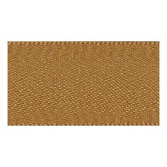 **-Berisfords 25mm Old Gold Double Faced Satin Ribbon (20m spool)-** ##-Berisfords Ribbon R350125-20-##