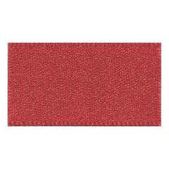 **-Berisfords 3mm Russet Double Faced Satin Ribbon (30m spool)-** ##-Berisfords Ribbon R35013-489-##