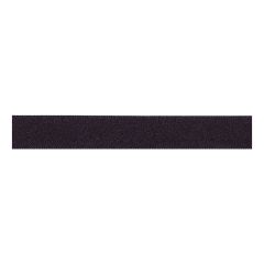 **-Berisfords 70mm Black Double Faced Satin Ribbon (20m spool)-** ##-Berisfords Ribbon R350170-10-##