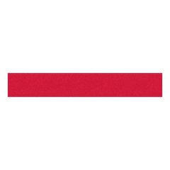**-Berisfords 70mm Poppy Red Double Faced Satin Ribbon (20m spool)-** ##-Berisfords Ribbon R350170-21-##