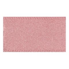 **-Berisfords 70mm Dusky Pink Dusty Pink Double Faced Satin Ribbon (20m spool)-** ##-Berisfords Ribbon R350170-60-##