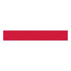 **-Berisfords 7mm Poppy Red Double Faced Satin Ribbon (20m spool)-** ##-Berisfords Ribbon R35017-21-##