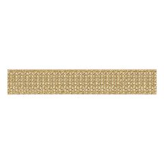 **-Berisfords 10mm Gold Textured Metallic Ribbon (20m spool)-** ##-Berisfords Ribbon R371010-200-##
