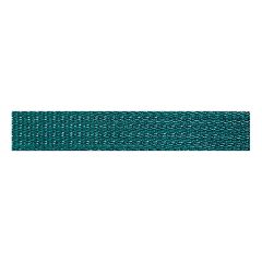 **-Berisfords 10mm Emerald Textured Metallic Ribbon (20m spool)-** ##-Berisfords Ribbon R371010-23-##