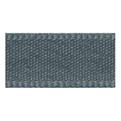 **-Berisfords 12mm Smoked Grey Rustic Taffeta Ribbon (25m spool)-** ##-Berisfords Ribbon R381812-669-##