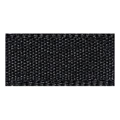 **-Berisfords 25mm Black Rustic Taffeta Ribbon (25m spool)-** ##-Berisfords Ribbon R381825-10-##