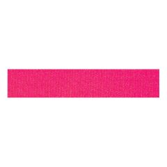 **-Berisfords 10mm Fluorescent Pink Grosgrain Ribbon (20m spool)-** ##-Berisfords Ribbon R4102510-6845-##