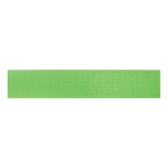 **-Berisfords 10mm Fluorescent Green Grosgrain Ribbon (20m spool)-** ##-Berisfords Ribbon R4102510-6847-##