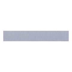 **-Berisfords 10mm Grey Grosgrain Ribbon (20m spool)-** ##-Berisfords Ribbon R4102510-9704-##