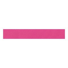 **-Berisfords 16mm Shocking Pink Grosgrain Ribbon (20m spool)-** ##-Berisfords Ribbon R4102516-9280-##