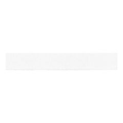 **-Berisfords 16mm White Grosgrain Ribbon (20m spool)-** ##-Berisfords Ribbon R4102516-9401-##
