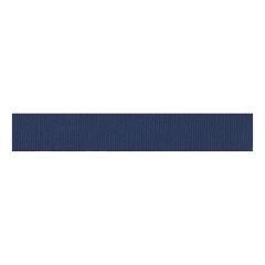 **-Berisfords 16mm Navy Grosgrain Ribbon (20m spool)-** ##-Berisfords Ribbon R4102516-9590-##