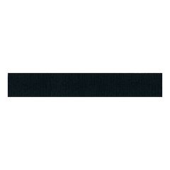 **-Berisfords 16mm Black Grosgrain Ribbon (20m spool)-** ##-Berisfords Ribbon R4102516-9725-##