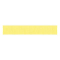 **-Berisfords 25mm Lemon Grosgrain Ribbon (20m spool)-** ##-Berisfords Ribbon R4102525-9011-##