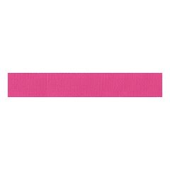 **-Berisfords 25mm Shocking Pink Grosgrain Ribbon (20m spool)-** ##-Berisfords Ribbon R4102525-9280-##
