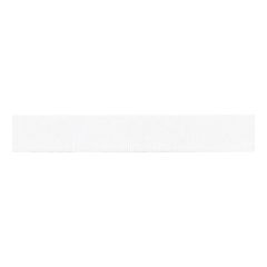 **-Berisfords 25mm White Grosgrain Ribbon (20m spool)-** ##-Berisfords Ribbon R4102525-9401-##