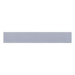 **-Berisfords 25mm Grey Grosgrain Ribbon (20m spool)-** ##-Berisfords Ribbon R4102525-9704-##