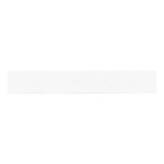 **-Berisfords 40mm White Grosgrain Ribbon (20m spool)-** ##-Berisfords Ribbon R4102540-9401-##