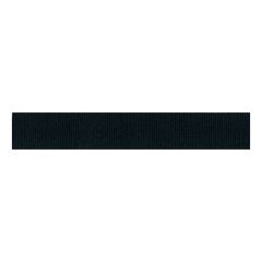 **-Berisfords 40mm Black Grosgrain Ribbon (20m spool)-** ##-Berisfords Ribbon R4102540-9725-##