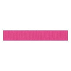 **-Berisfords 6mm Shocking Pink Grosgrain Ribbon (20m spool)-** ##-Berisfords Ribbon R410256-9280-##